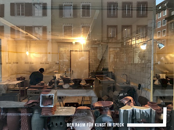 nächtliches Schaffen, Foto Sadhyo