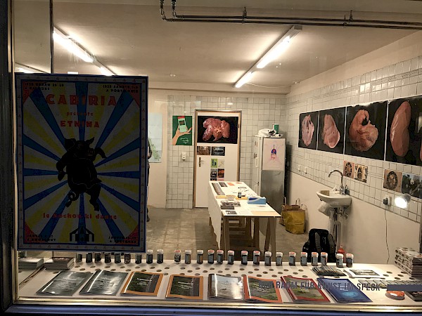 Boucherie Seugrem im Eck