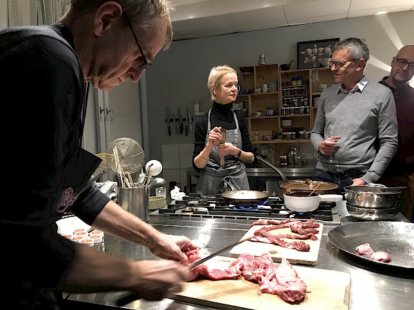 Workshop im Raum Acht mit Susanne Vögeli und Samuel Herzog