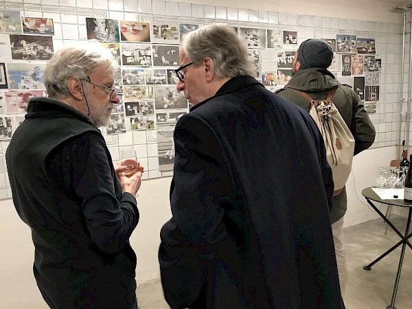 Max Matter, Klaus Merz