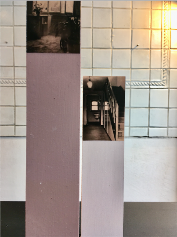 Gebrauchsanweisung für Felsen, Installationsansicht, Foto Leonie Brandner