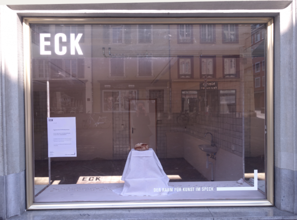 Sauerteig im ECK, Susanne Vögeli