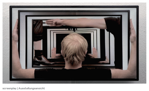 Timo Ullmann, Screenplay, Videostill; Video, 12 min, 2019