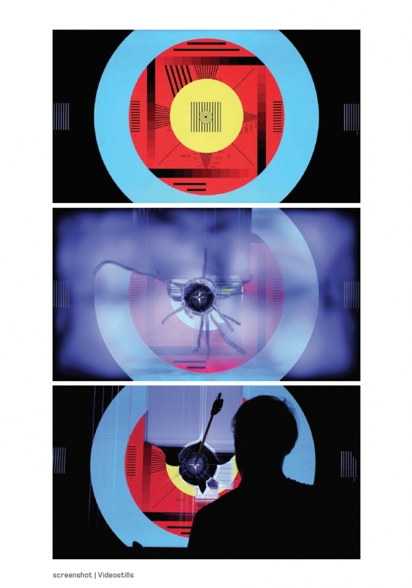 Timo Ullmann, Screenshot, Videostills; Video, 12 min, 2019