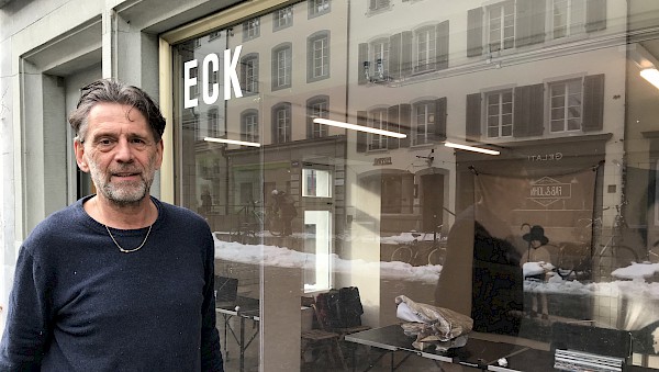 Portrait Stephan Wittmer, Foto Sadhyo