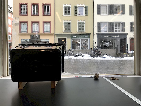 BYOD - Stephan Wittmer, Foto Sadhyo