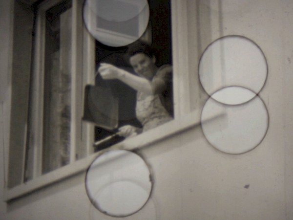 Andrea Nottaris, Dot Cake, 2017