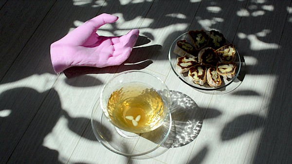 Ji Su Kang Gatto, How to make Sujeonggwa & Gotgamssam, 2019