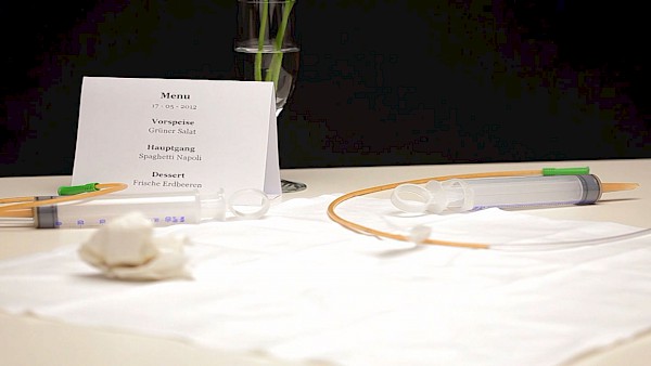 Alexandra Meyer, Geschmacklos, 2012