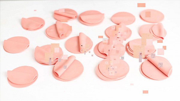 Leah Netsky, Stacks, 2018