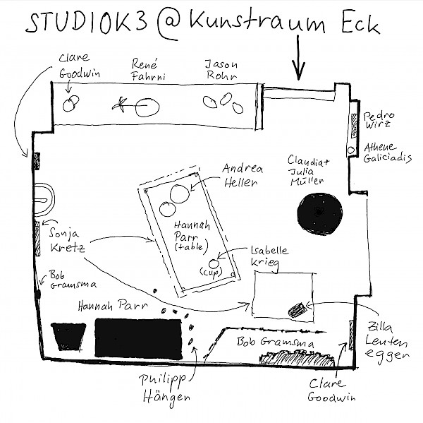 Floorplan StudioK3