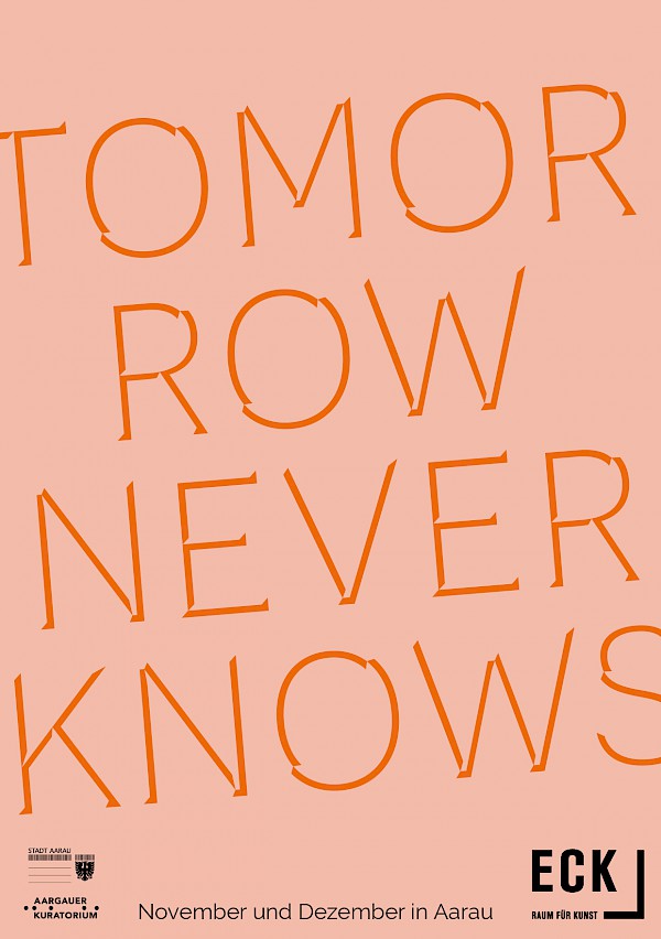 Plakat Rachel Bühlmann