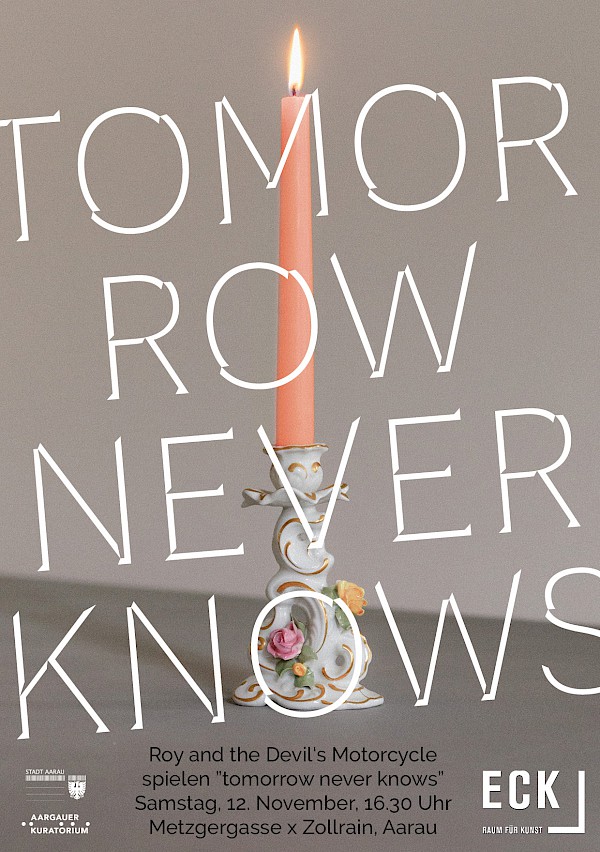 Plakat Rachel Bühlmann