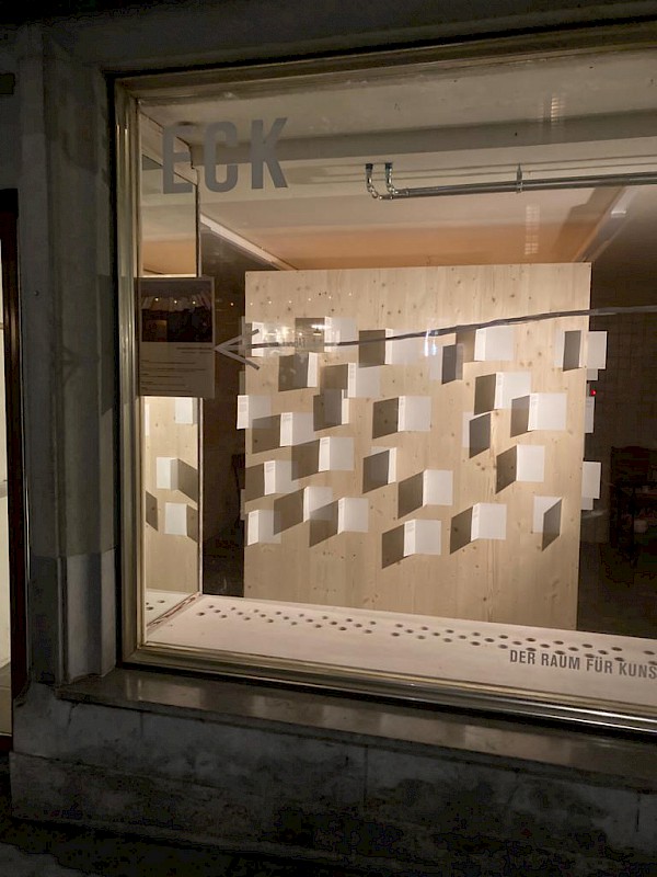 Box von aussen, Foto Caraco/Zobrist