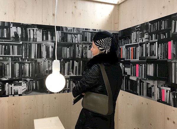 In der Box, Foto Sadhyo