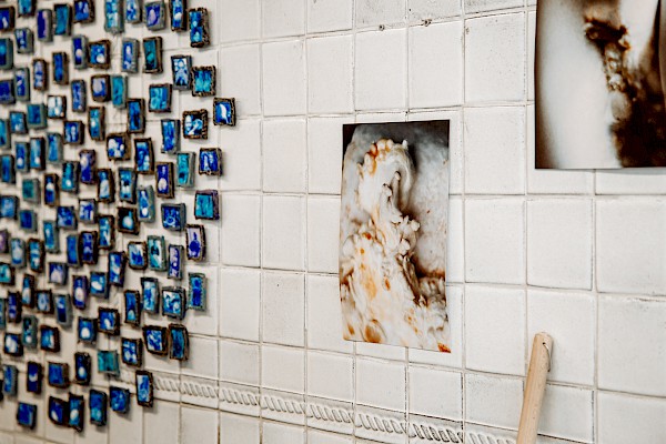 Christian Greutmann (links) und Pearlie Frisch, Foto Pearlie Frisch