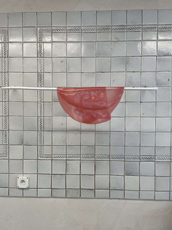 Tanja Kalt, rotes Element, 25. September 2023