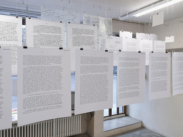 Archivmaterial, Photo Philipp Hänger