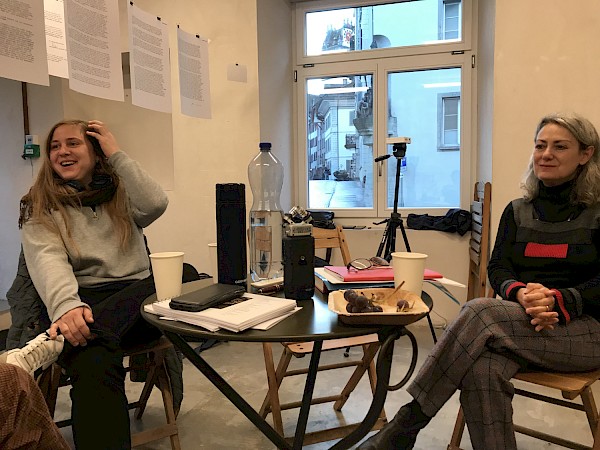 Petra Njezic, Susanna Perin