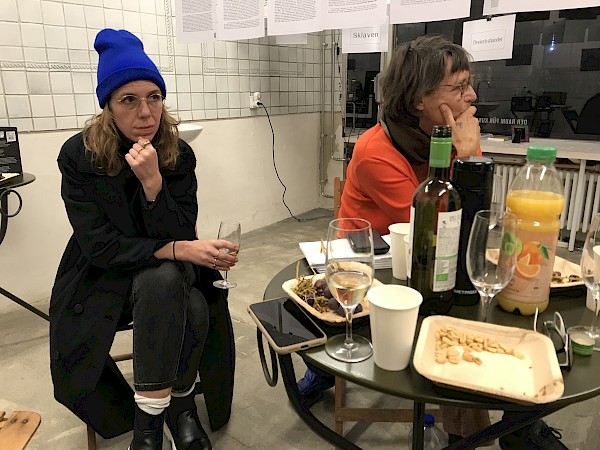 Stephanie Amstutz, Rayelle Niemann