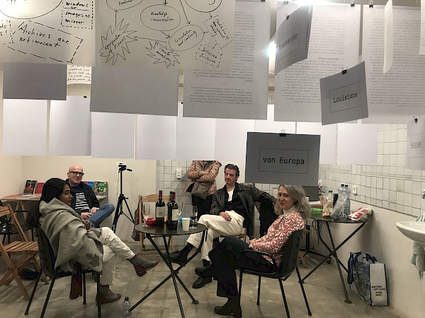 Ishita Chakraborty, Susanna Perin und Gäste