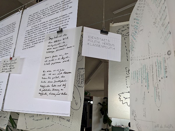 Installation Susanna Perin