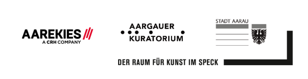 mit freundlicher Unterstützung durch das Aargauer Kuratorium, die Stadt Aarau, AAREKIES
