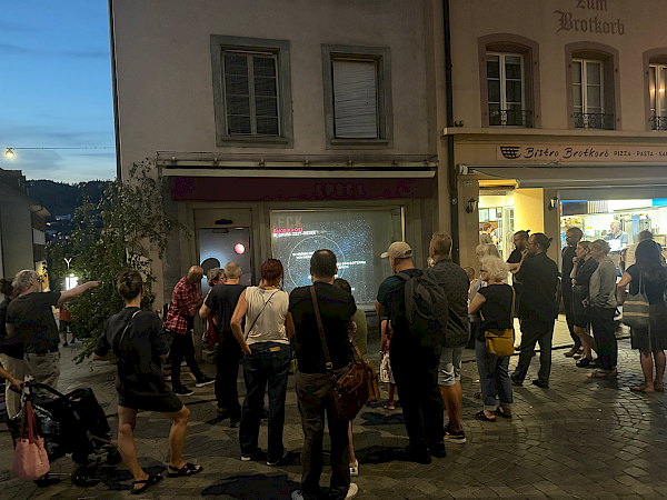 Vernissage