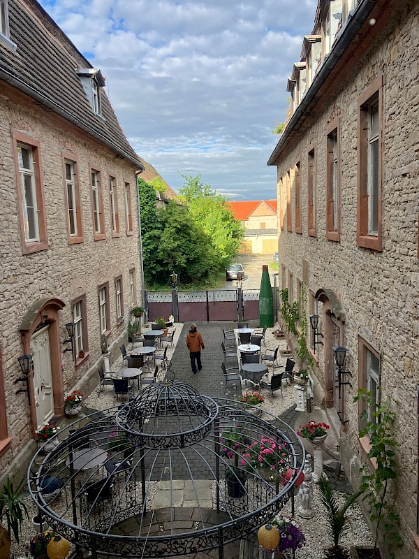Schloss Gleina